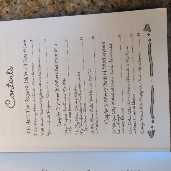 Humor for A Mom's Heart Stories, Quips & Quotes to Lift the Heart by Multiple Au - Picture 11 of 16